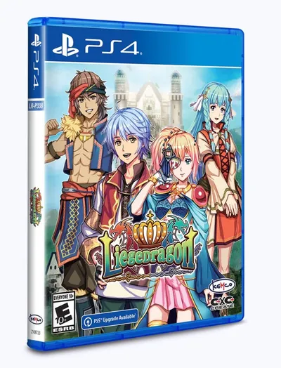 LiegeDragon (Limited Run Games