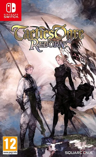 NSW Tactics Ogre: Reborn