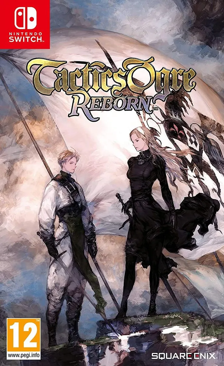 NSW Tactics Ogre: Reborn