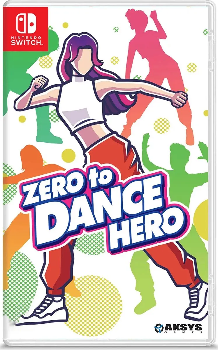 Zero to Dance Hero-Standaard ( ) Nieuw