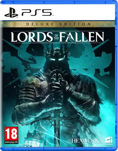 Lords of the Fallen: Deluxe Edition