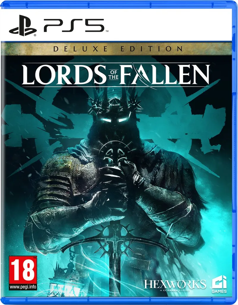 Lords of the Fallen: Deluxe Edition