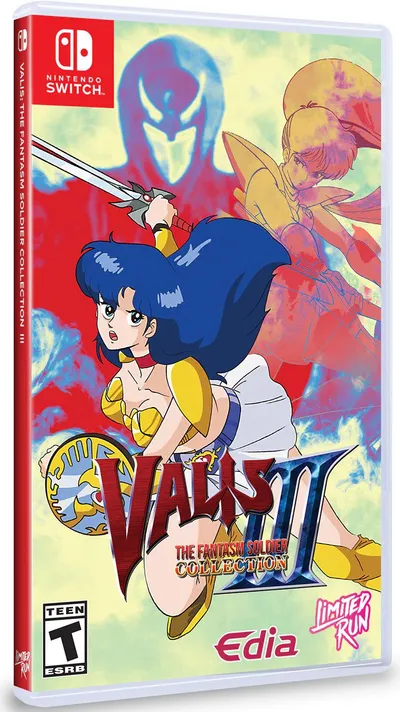 Valis: The Fantasm Soldier Collection III (Limited Run
