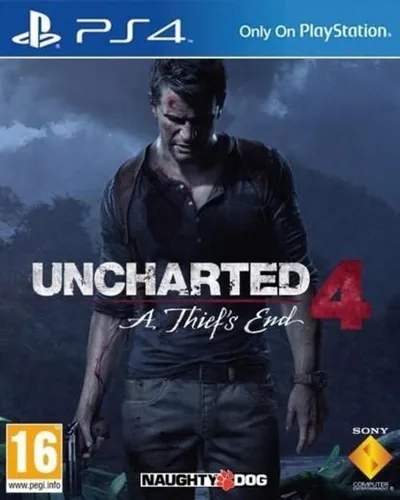 Uncharted 4: A Thief's End