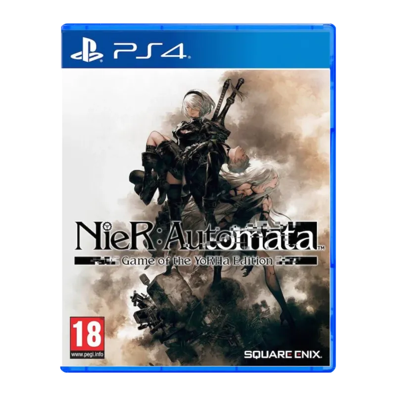 Nier: Automata - Game of the Yorha Edition