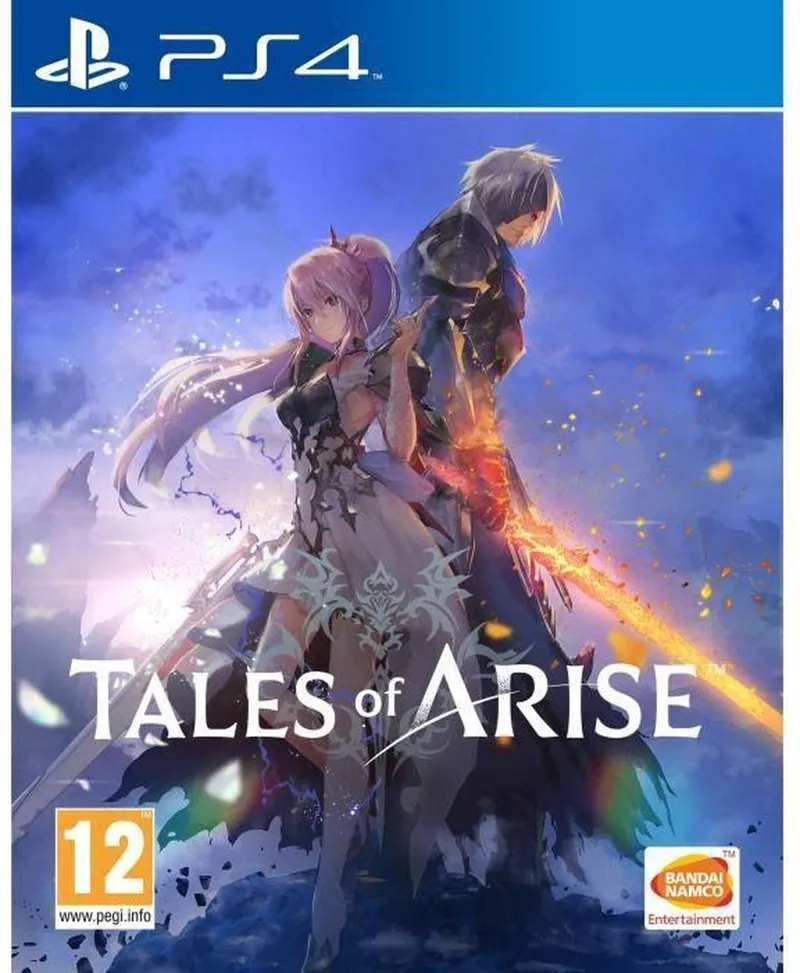 BANDAI NAMCO Entertainment Tales of Arise Standaard