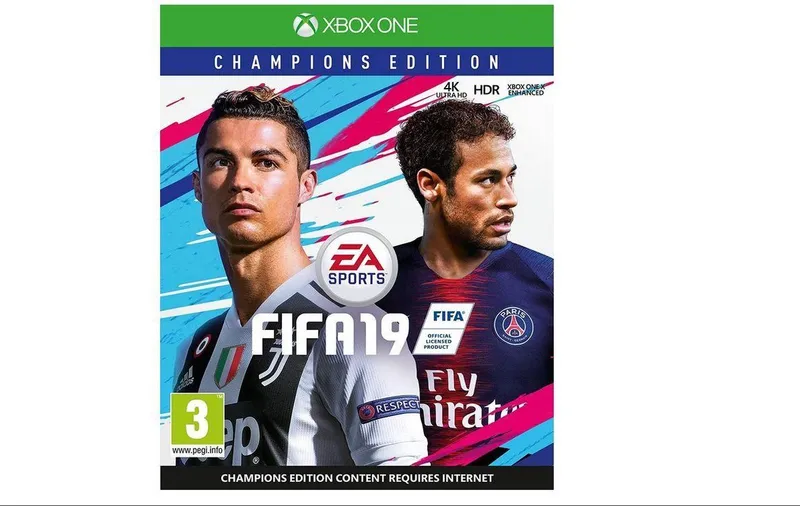 FIFA 19 - Champions Edition