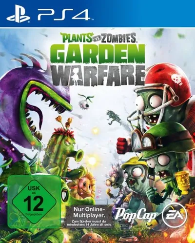 Electronic Arts Plants vs. Zombies Garden Warfare Standaard