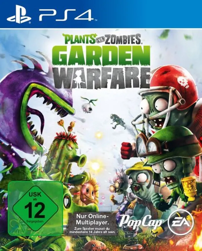 Electronic Arts Plants vs. Zombies Garden Warfare Standaard