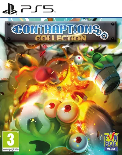 GS2 Games Contraptions Collection Standaard