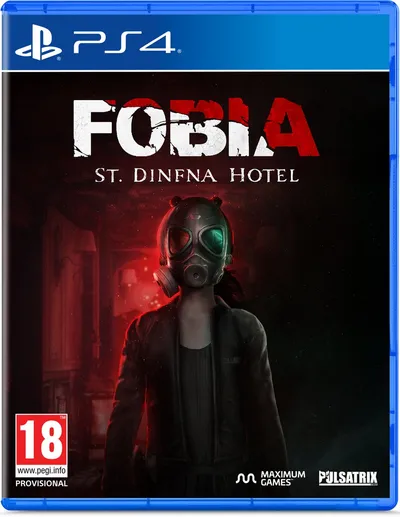 Fobia: St. Dinfna Hotel