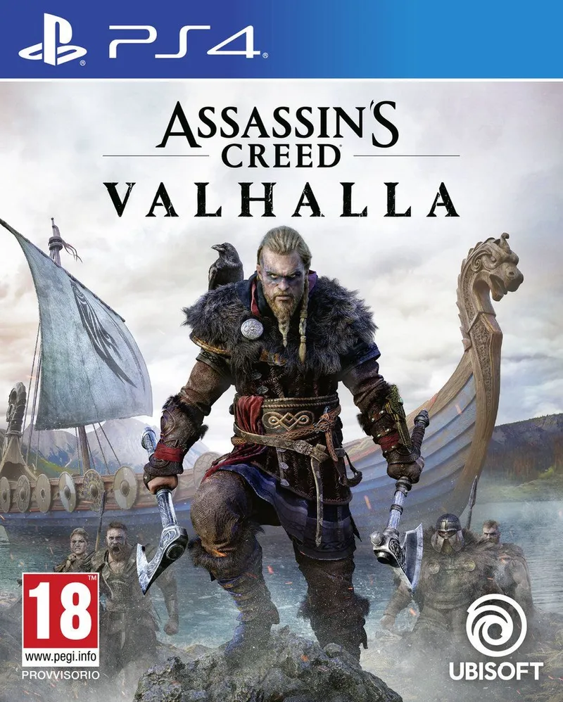 Assassin's Creed: Valhalla - IT