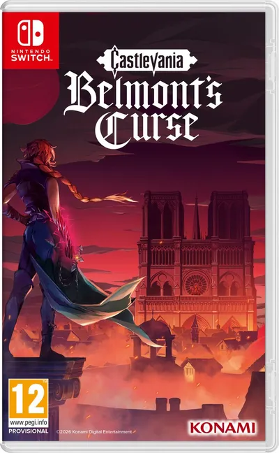 Castlevania: Belmont’s Curse – Day One Edition –