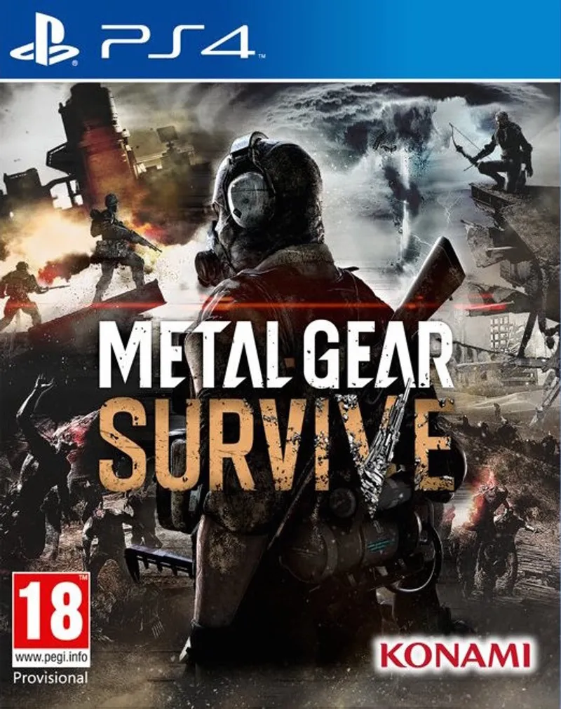 Sony Metal Gear Survive, Basis