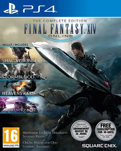 Final Fantasy XIV Online - Complete Edition