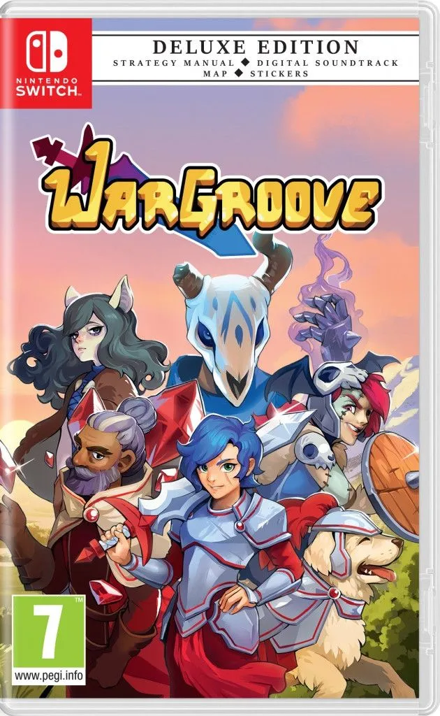 Wargroove