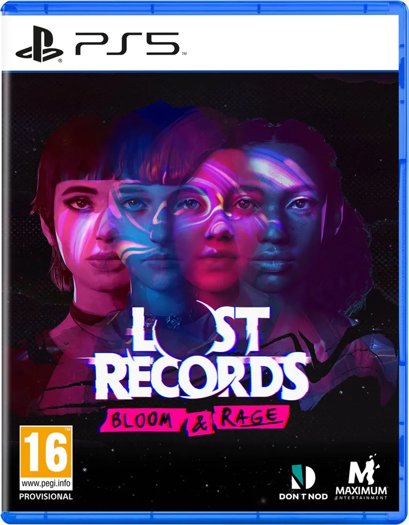 Lost Records: Bloom and Rage