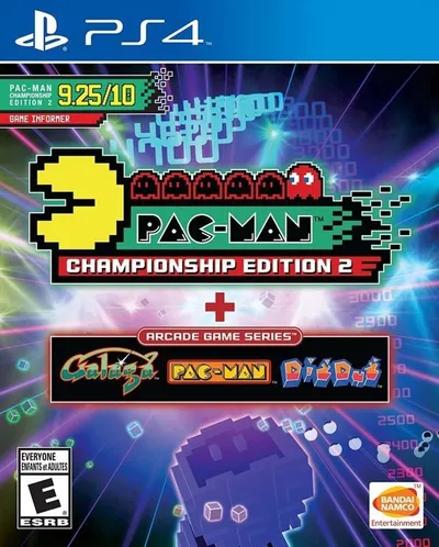 Pac-Man Championship Edition 2