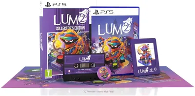 Lumo 2 - Collector's Edition