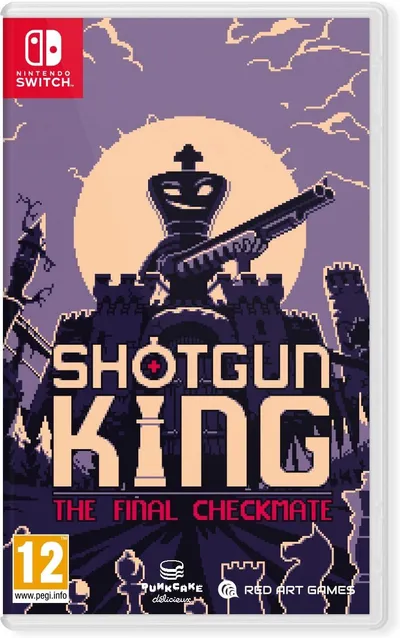 Shotgun King: the Final Checkmate
