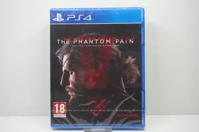 Metal Gear Solid V: The Phantom Pain ENG/FR NEW