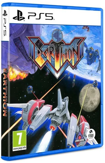 Earthion Game
