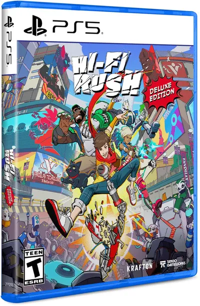 Hi-Fi RUSH - Rhythm Edition - (Limited Run
