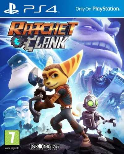 Ratchet and Clank
