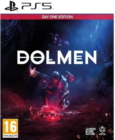 Prime Matter Dolmen - Day One Edition Dag één
