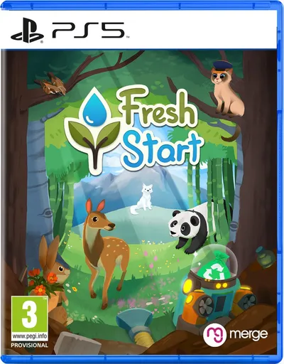 Fresh Start - Cleaning Simulator
