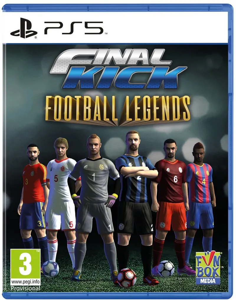 Final Kick: Football Legends