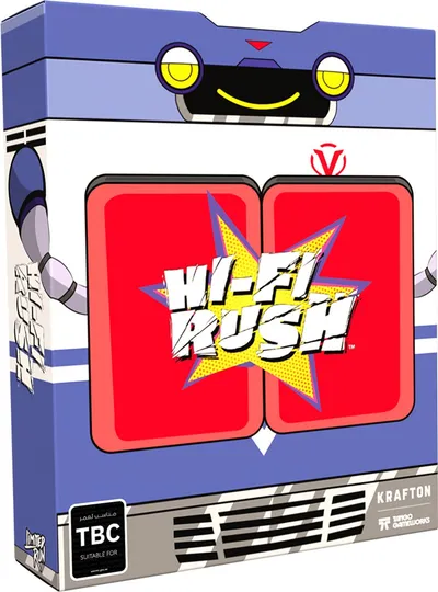 Hi-Fi RUSH - Smidge Edtion - (Limited Run