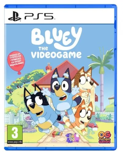 Bluey: The Videogame
