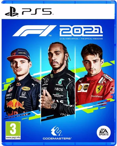 F1 2021 - - UK import