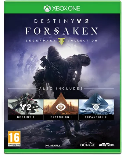Destiny 2: Forsaken (Legendary Collection