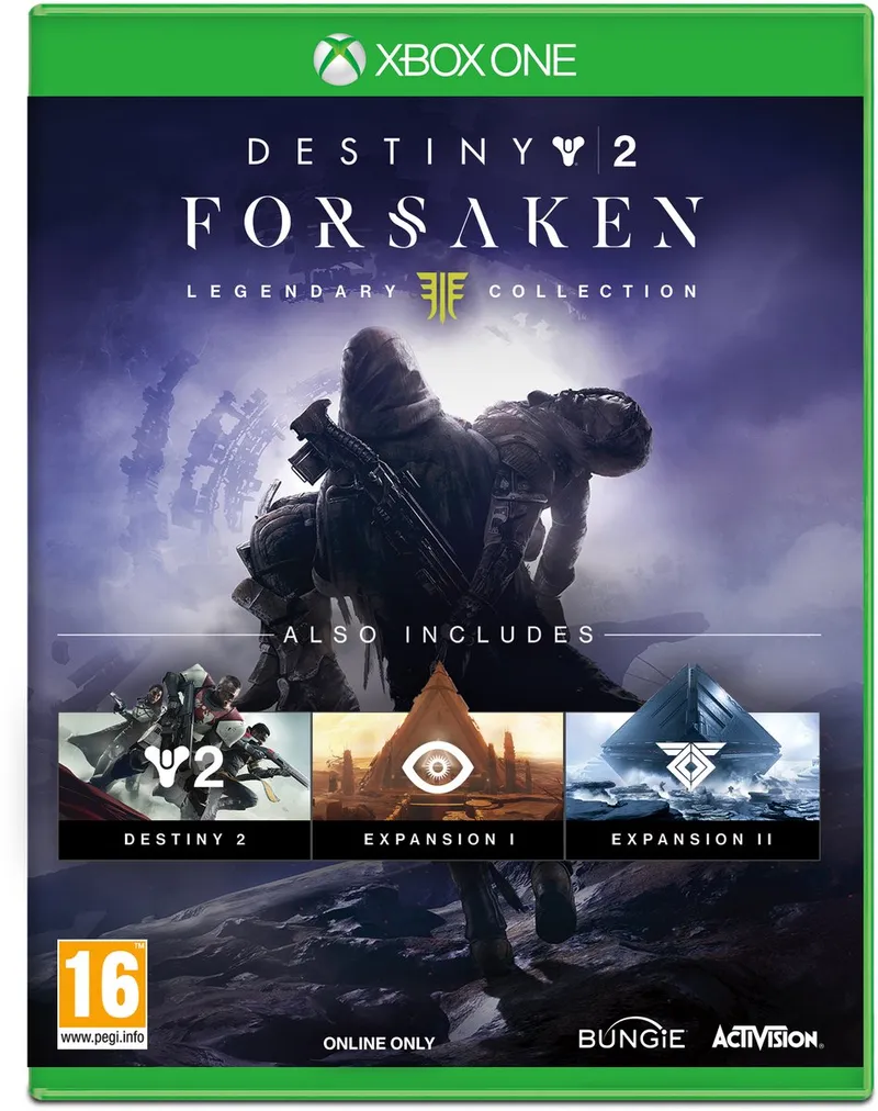 Destiny 2: Forsaken (Legendary Collection