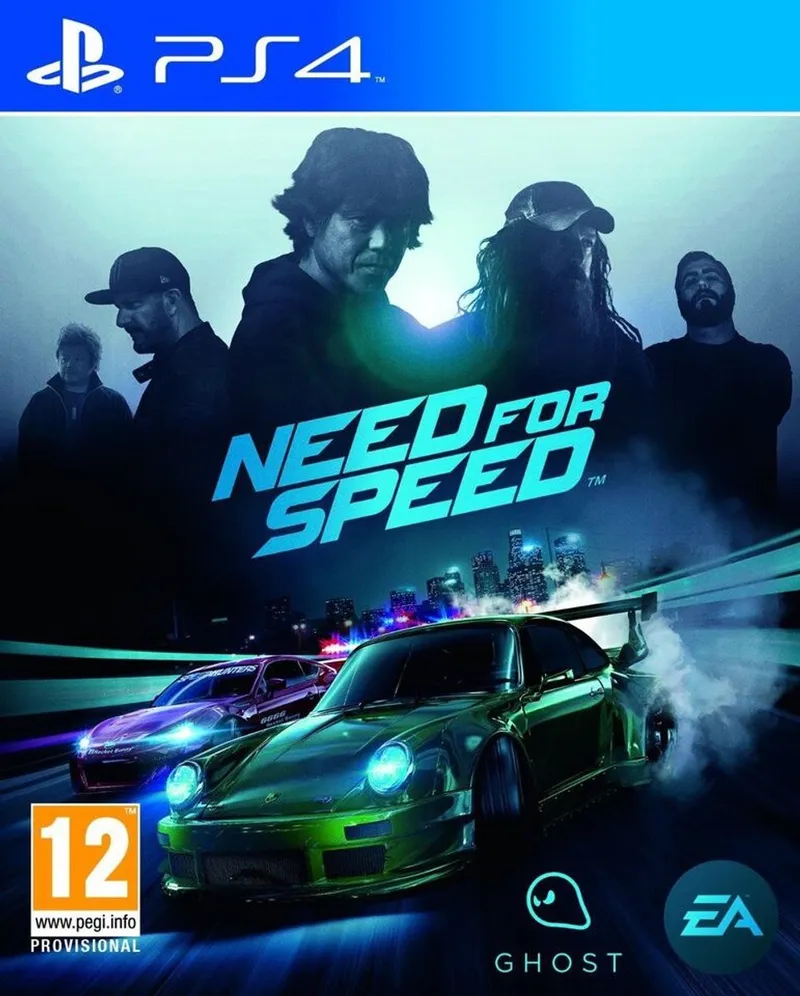 Need For Speed 2015