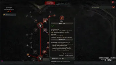 Blizzard Diablo IV, , Multiplayer modus, M (Volwassen), Fysieke media