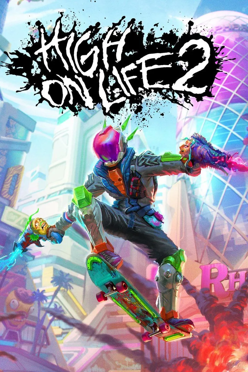PLAION High On Life 2 ( ) Standaard Meertalig