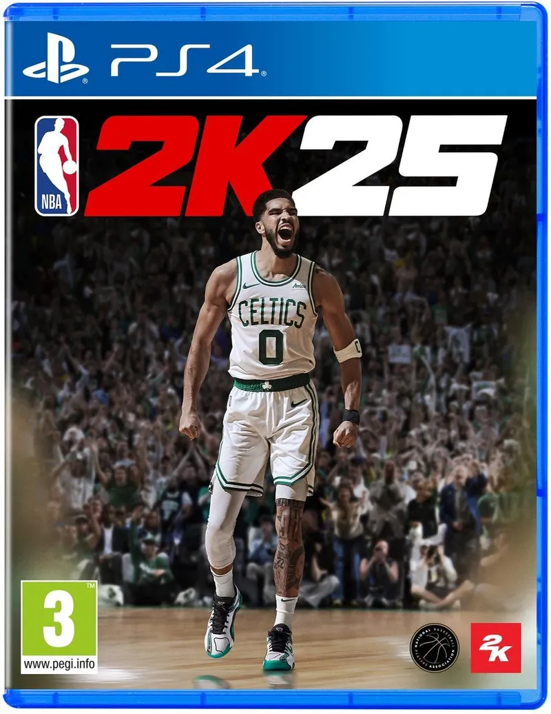 Solidchoice - NBA 2K25 - Standard Edition
