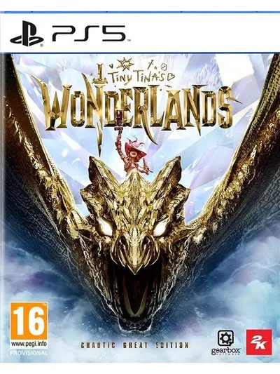 Tiny Tina's Wonderlands: Chaotic Great Edition - - FPS
