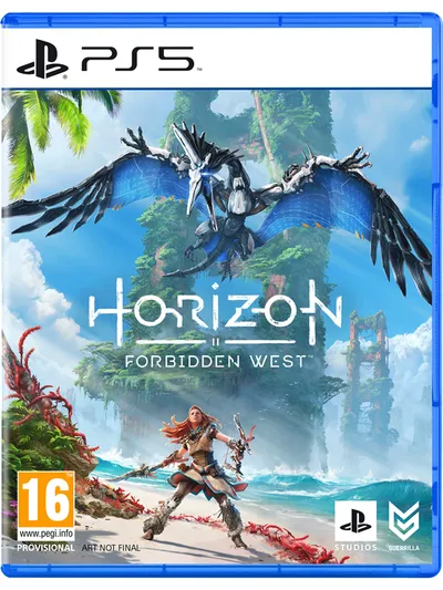 Horizon Forbidden West - - Action/Adventure