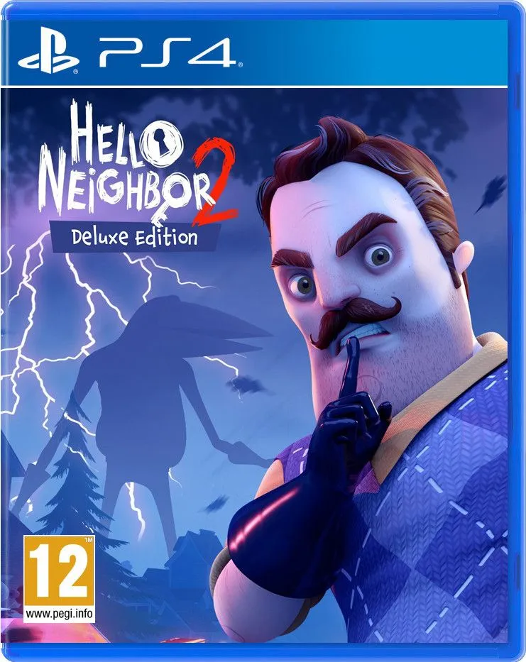 Hello Neighbor 2: Deluxe Edition