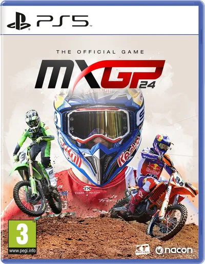 MXGP24 - The Official Game