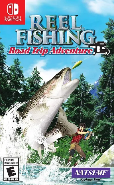 Reel Fishing: Road Trip Adventure
