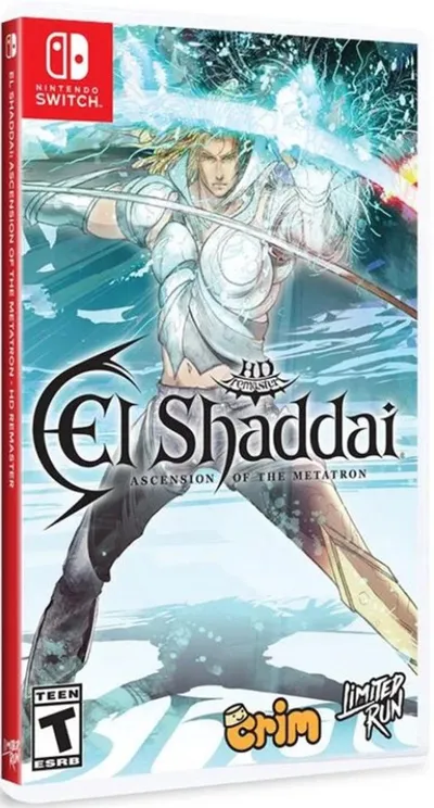 El Shaddai: Ascension of the Metatron HD Remaster