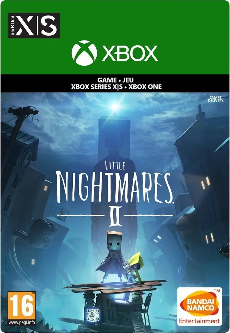 Little Nightmares II - Download