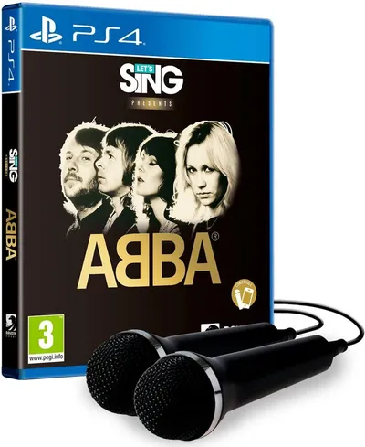 Video Game Ravenscourt ABBA