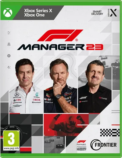F1 Manager 23 - &