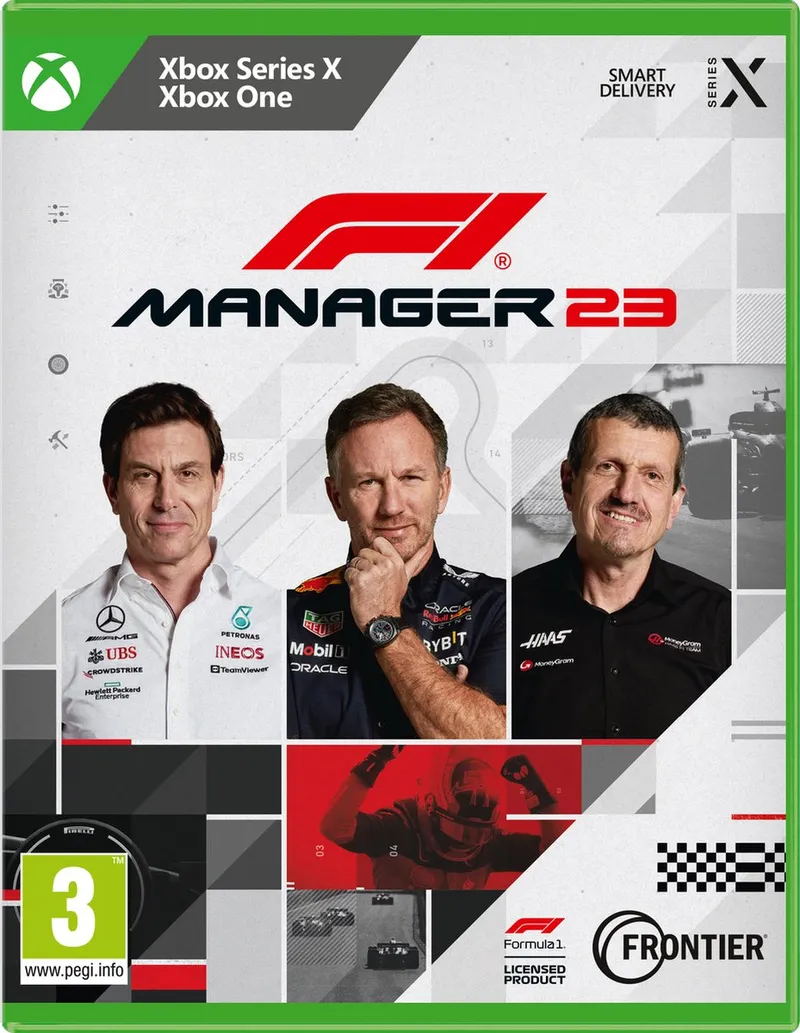 F1 Manager 23 - &